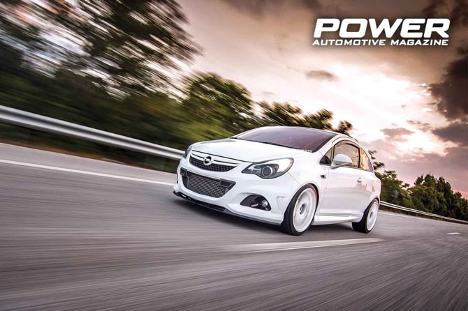 Opel Corsa OPC 1.8 740Ps